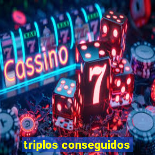 triplos conseguidos